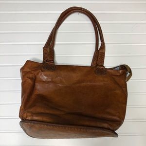 Leather bag